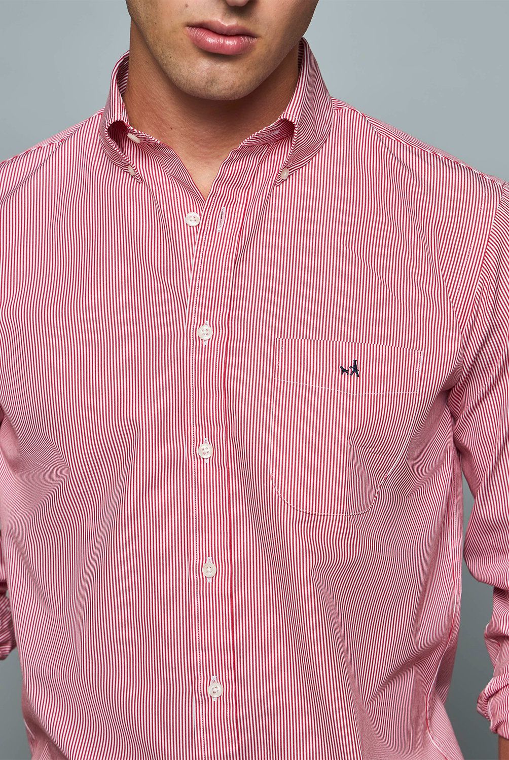 SAVILLE ROW - Camisa Manga Corta Algodón Hombre Saville Row