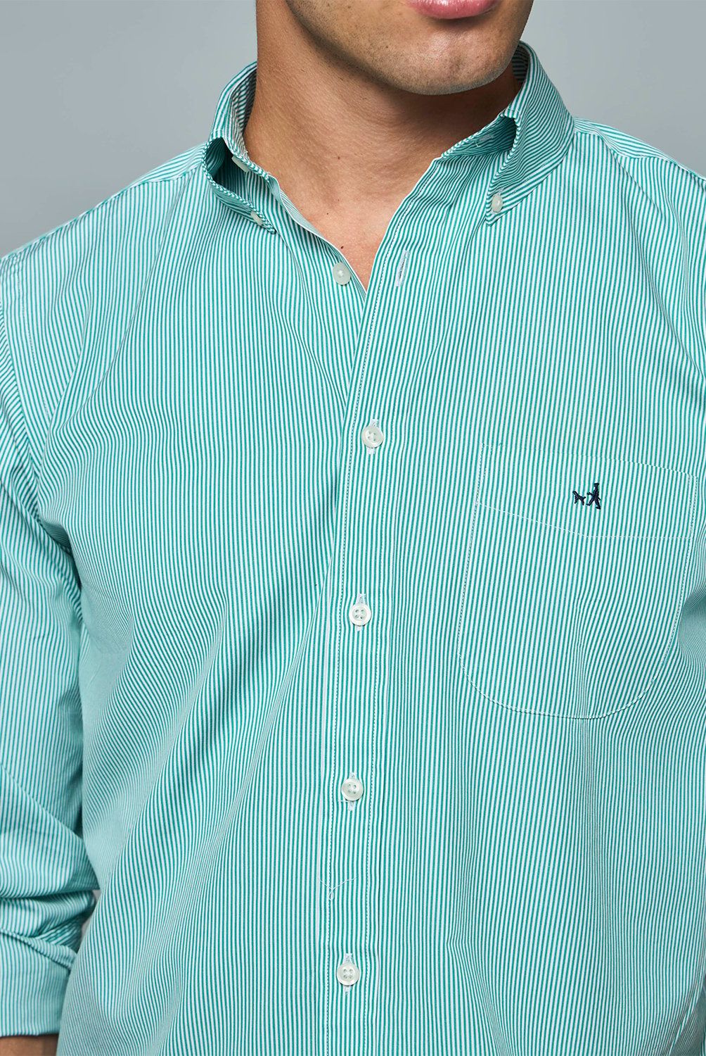 SAVILLE ROW - Camisa Manga Corta Algodón Hombre Saville Row
