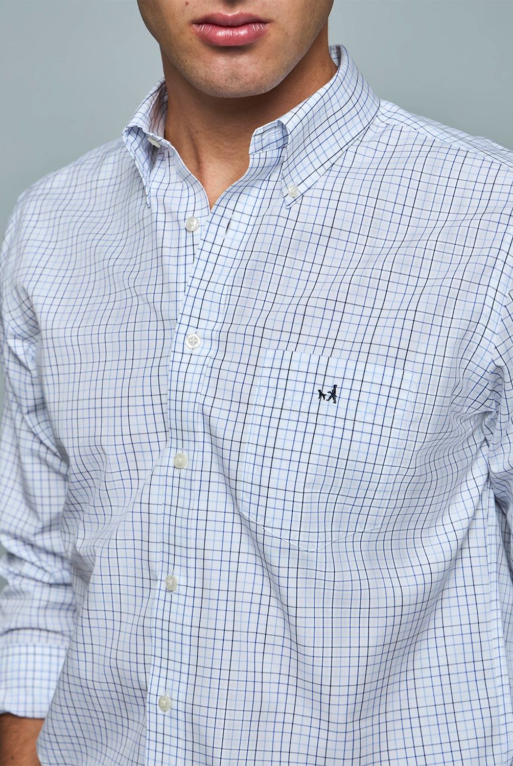 SAVILLE ROW - Camisa Manga Corta Algodón Hombre Saville Row