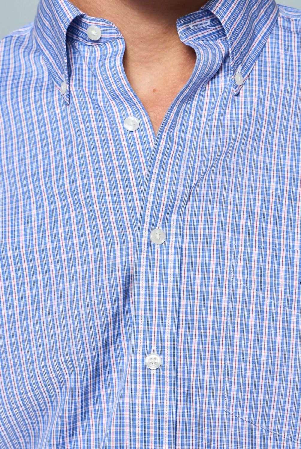 SAVILLE ROW - Camisa Manga Corta Algodón Hombre Saville Row