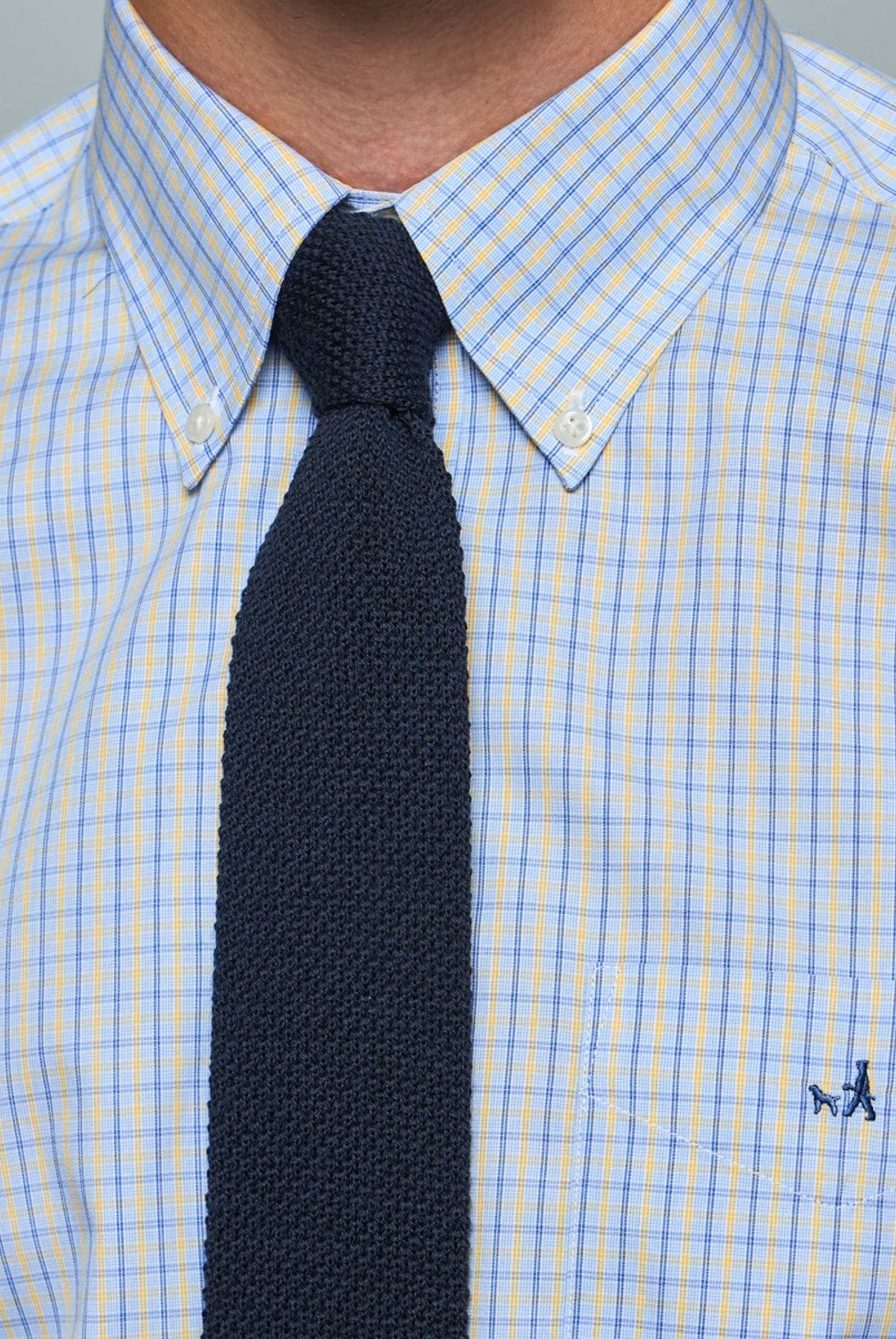 SAVILLE ROW - Camisa Manga Corta Algodón Hombre Saville Row