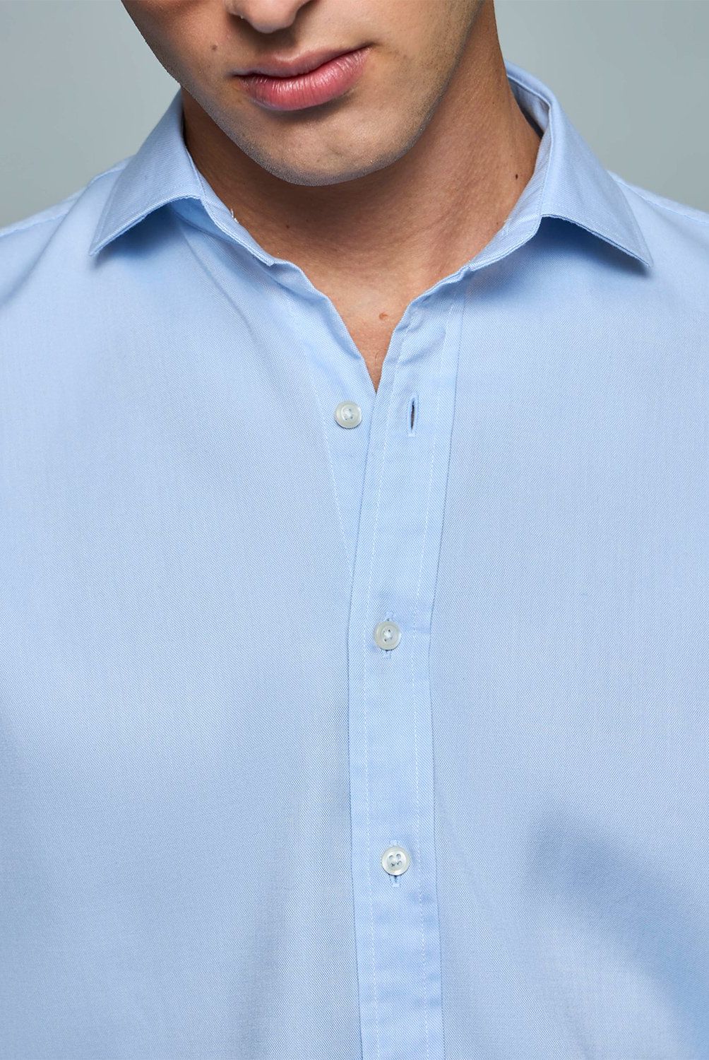 SAVILLE ROW - Camisa Manga Corta Algodón Hombre Saville Row