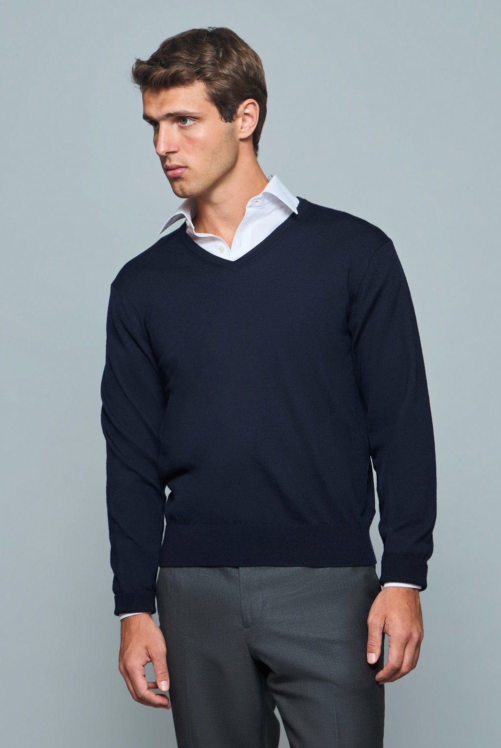 SAVILLE ROW - Sweater Lana Hombre Saville Row