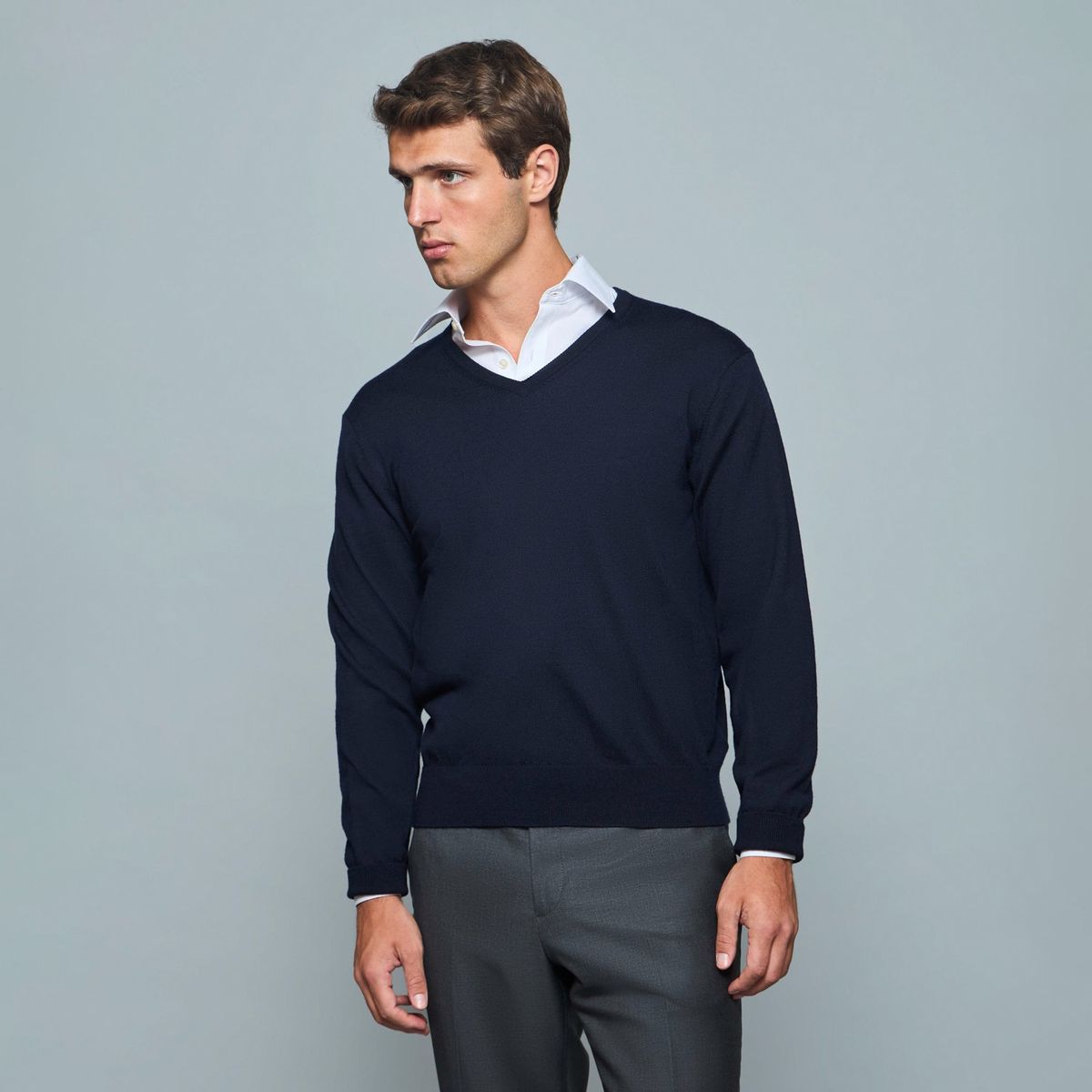 SAVILLE ROW - Sweater Lana Hombre Saville Row