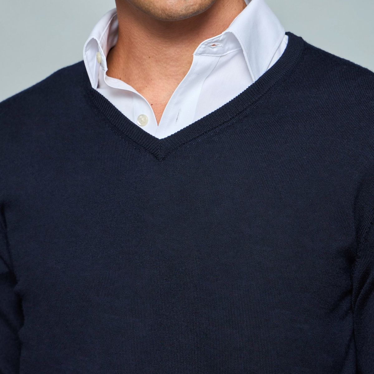 SAVILLE ROW - Sweater Lana Hombre Saville Row