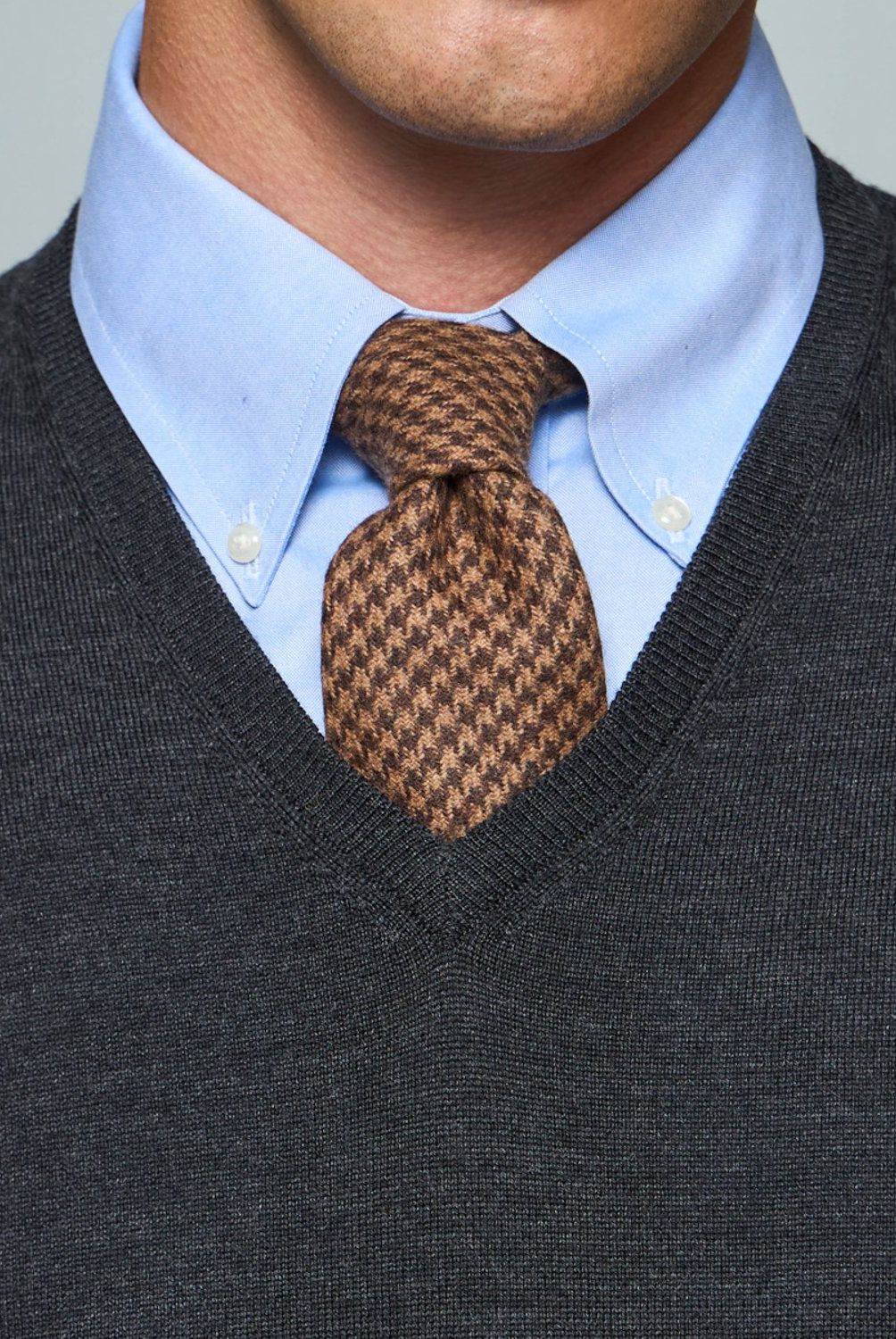 SAVILLE ROW - Sweater Lana Hombre Saville Row