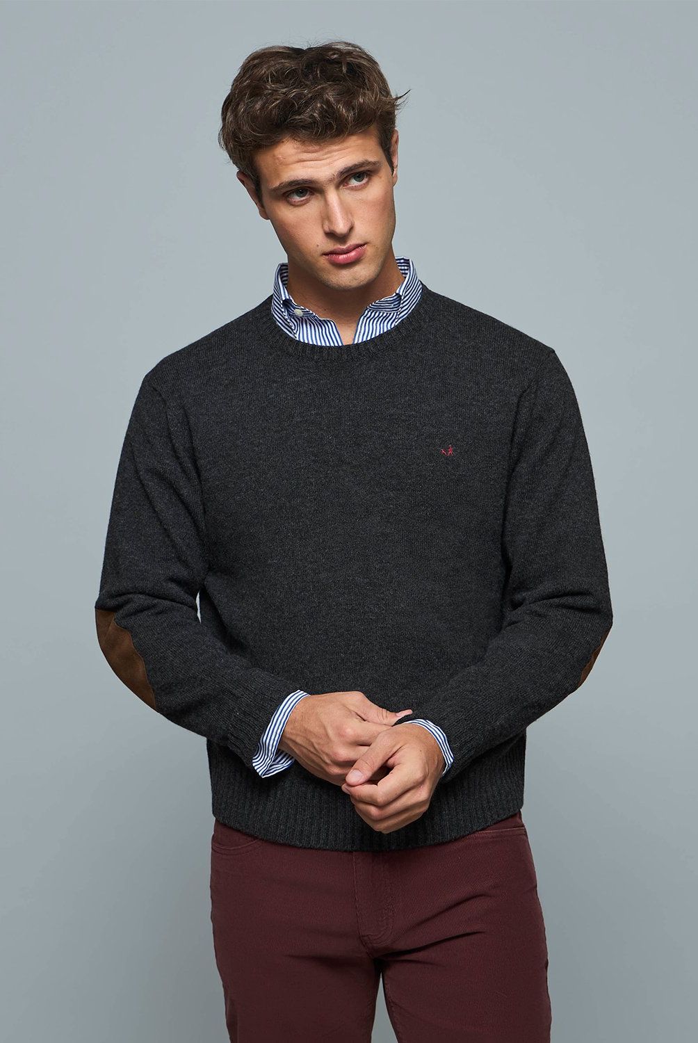 SAVILLE ROW - Sweater Lana Hombre Saville Row