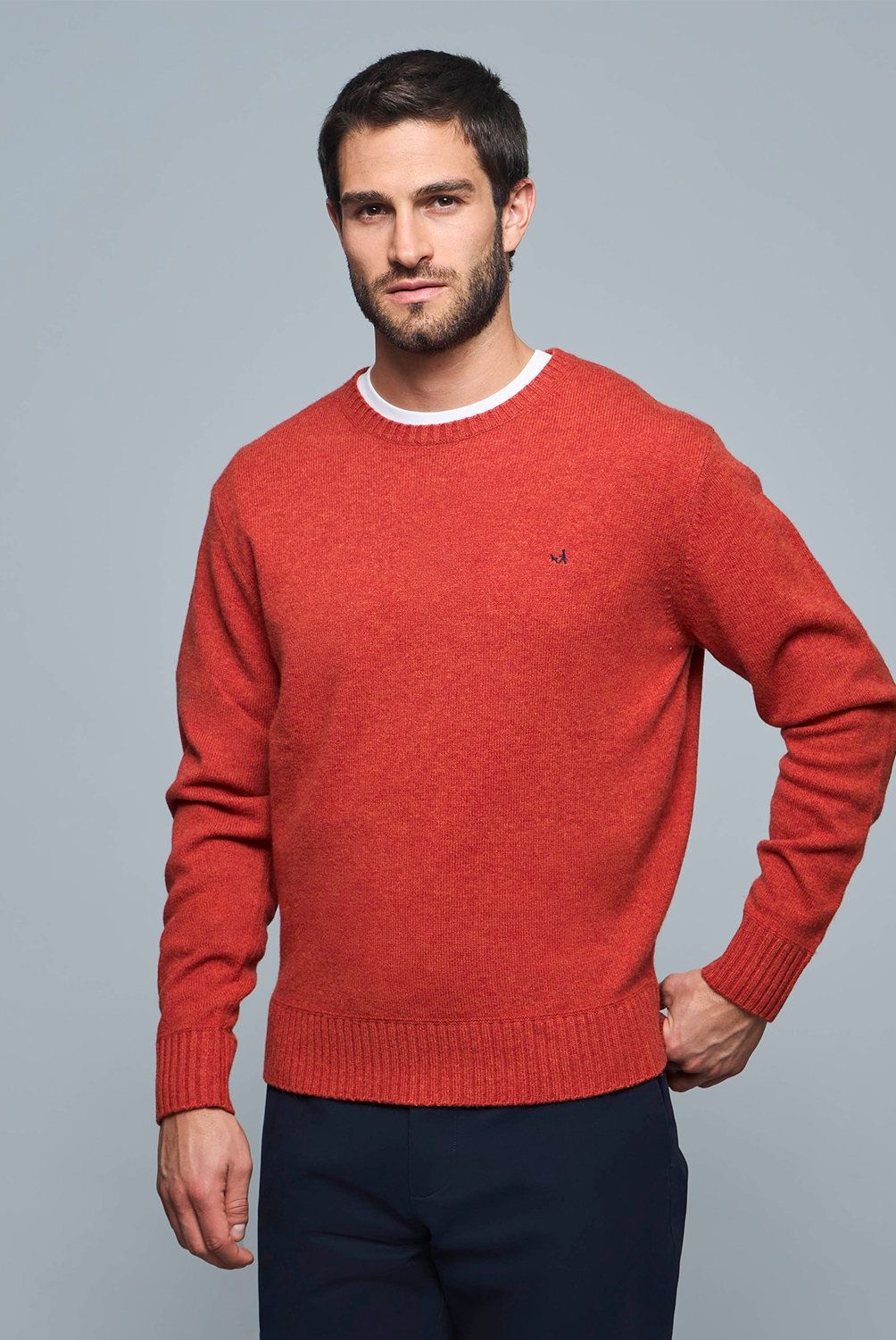 SAVILLE ROW - Sweater Lana Hombre Saville Row
