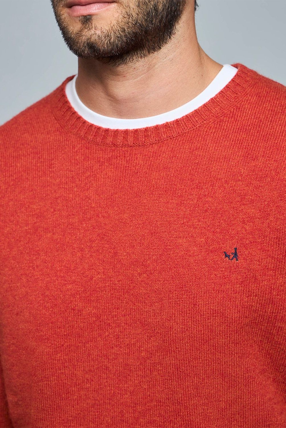 SAVILLE ROW - Sweater Lana Hombre Saville Row