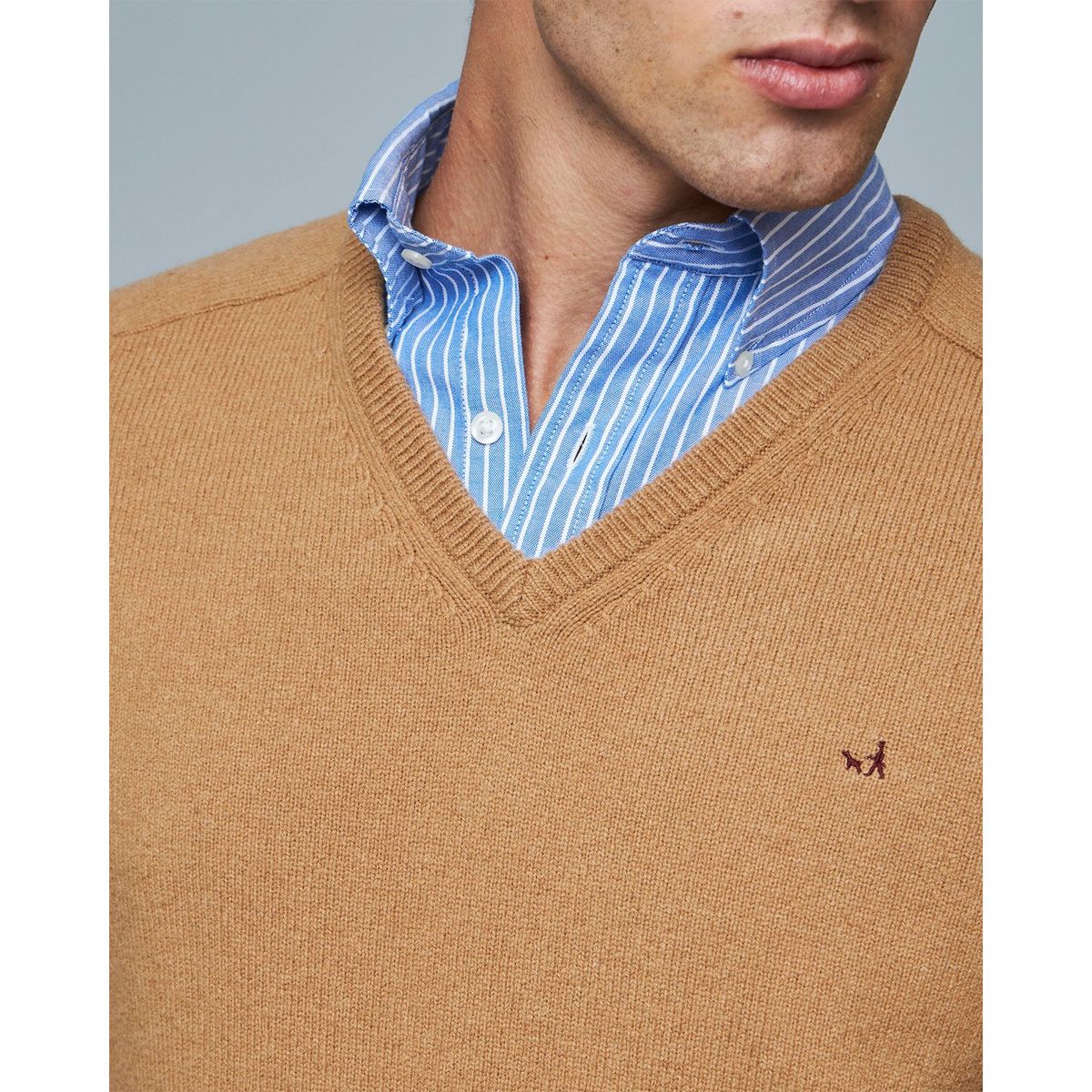 SAVILLE ROW - Sweater Lana Hombre Saville Row