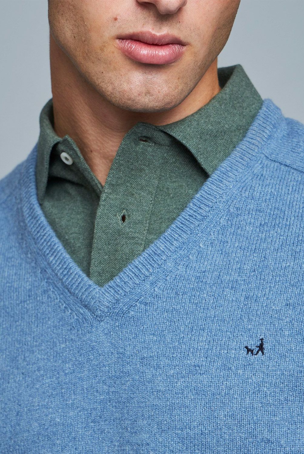 SAVILLE ROW - Sweater Lana Hombre Saville Row