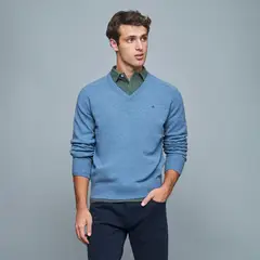 SAVILLE ROW - Sweater Lana Hombre