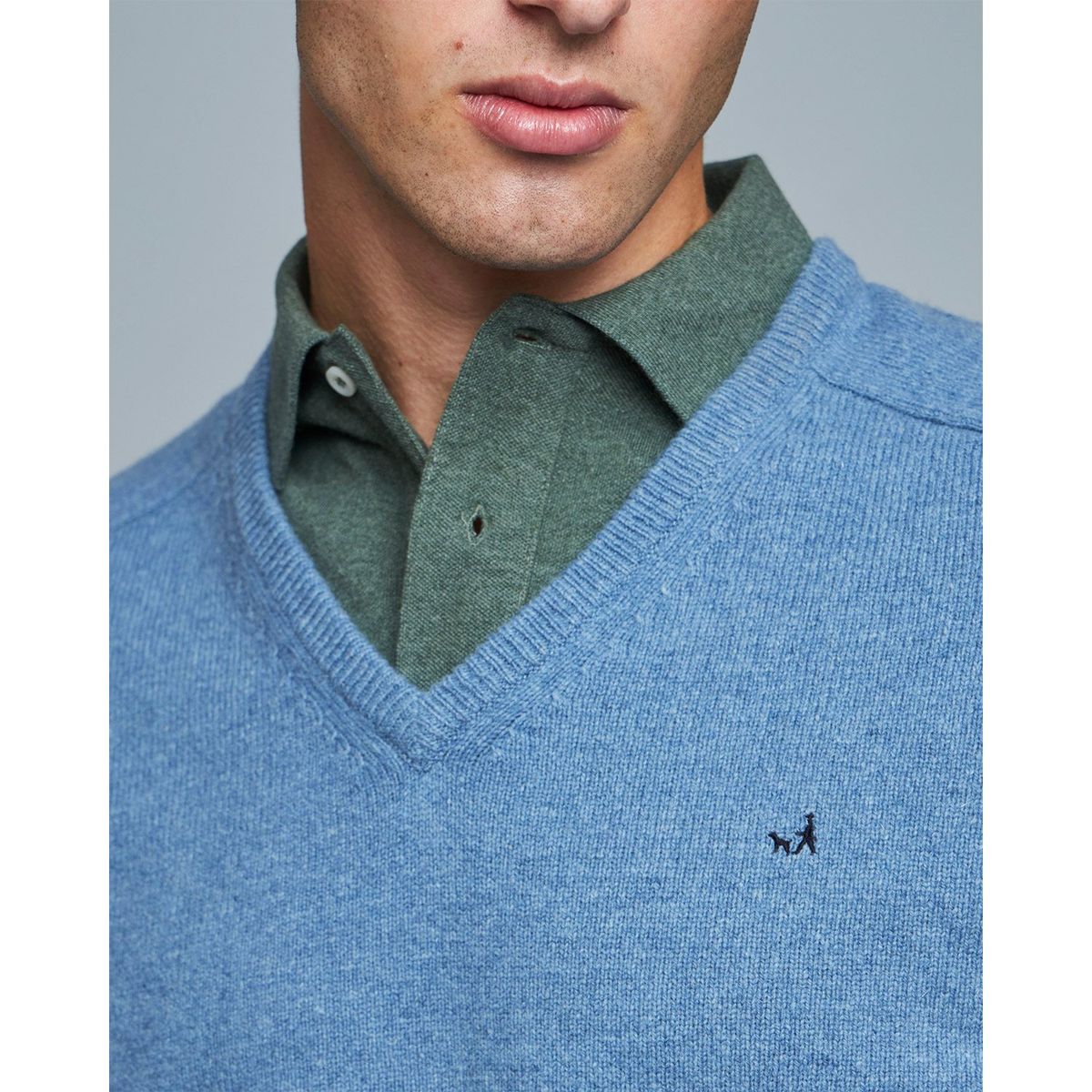 SAVILLE ROW - Sweater Lana Hombre Saville Row