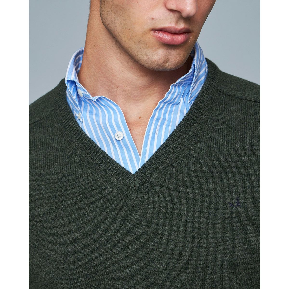 SAVILLE ROW - Sweater Lana Hombre Saville Row
