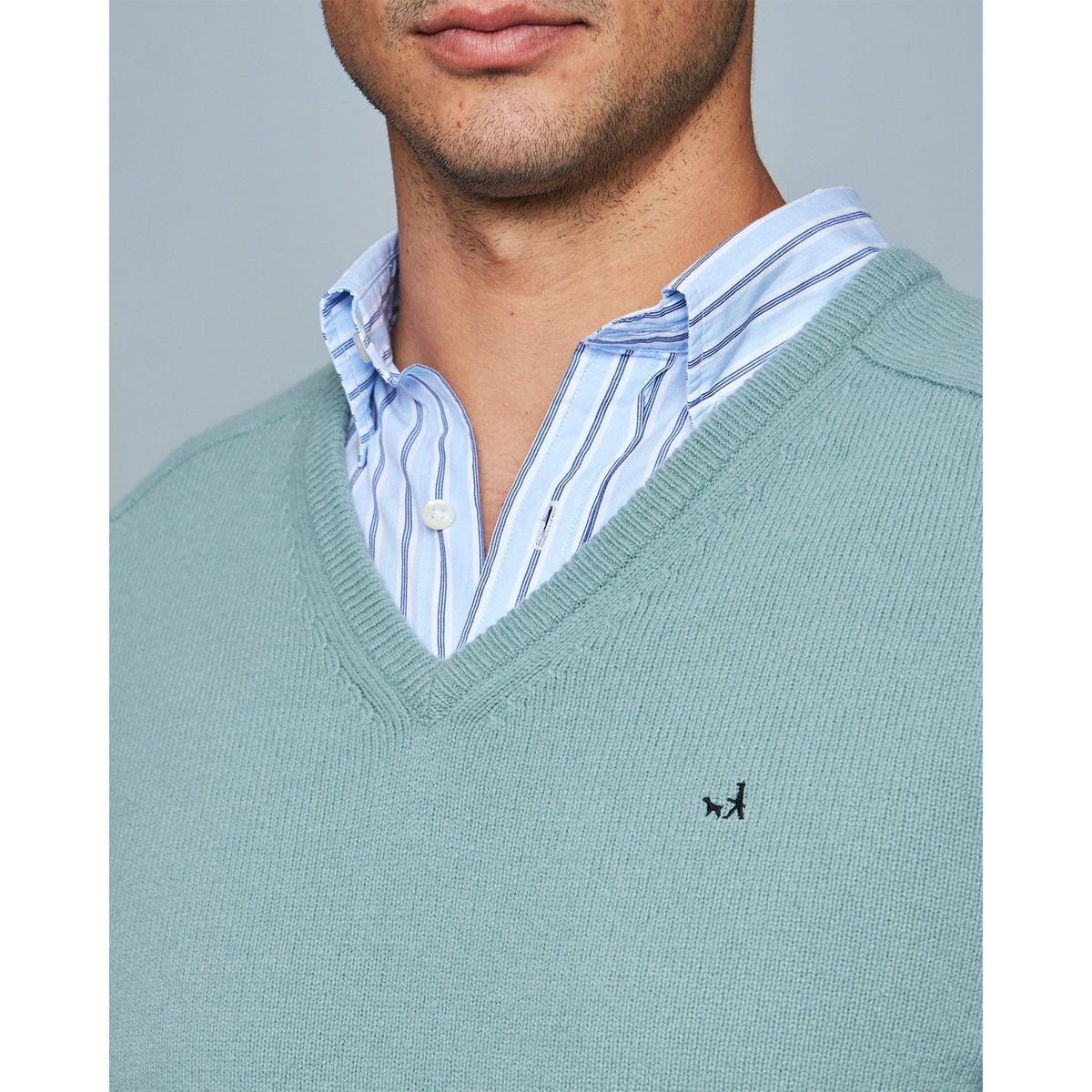 SAVILLE ROW - Sweater Lana Hombre Saville Row