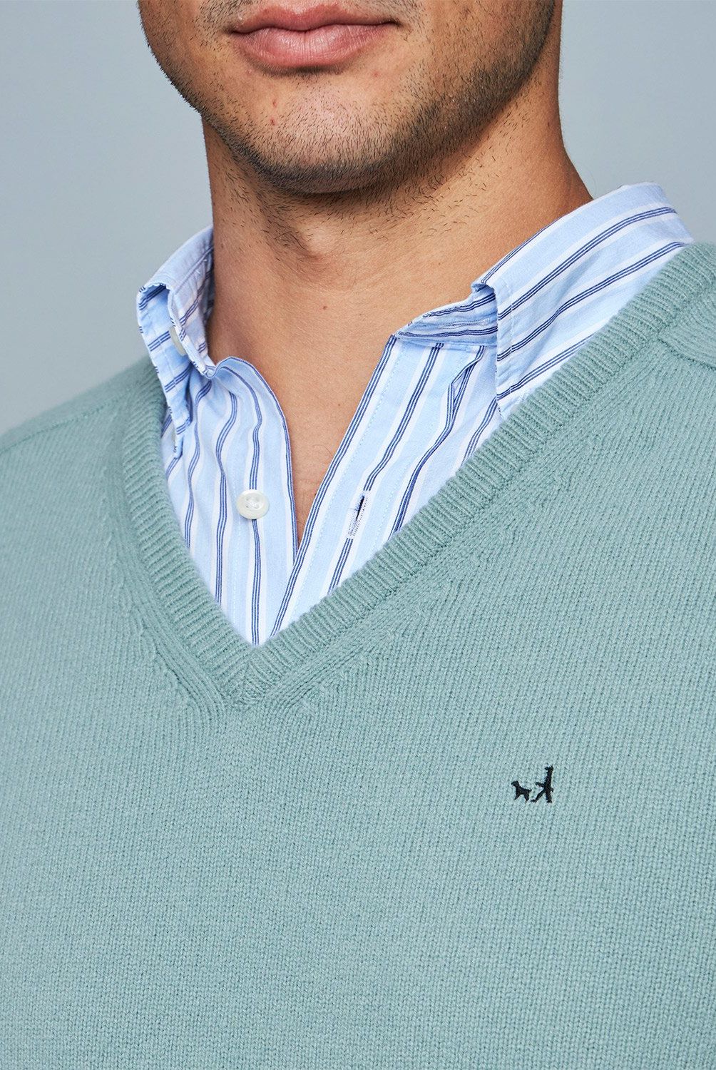 SAVILLE ROW - Sweater Lana Hombre Saville Row