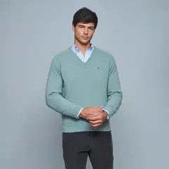 SAVILLE ROW - Sweater Lana Hombre