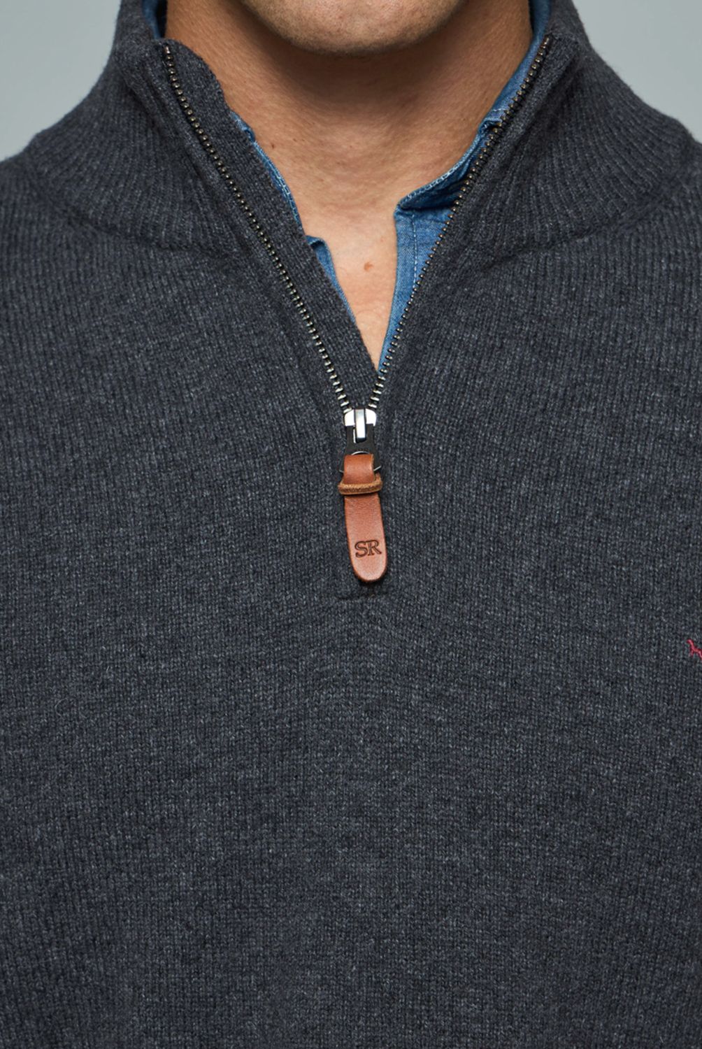 SAVILLE ROW - Sweater Lana Hombre Saville Row