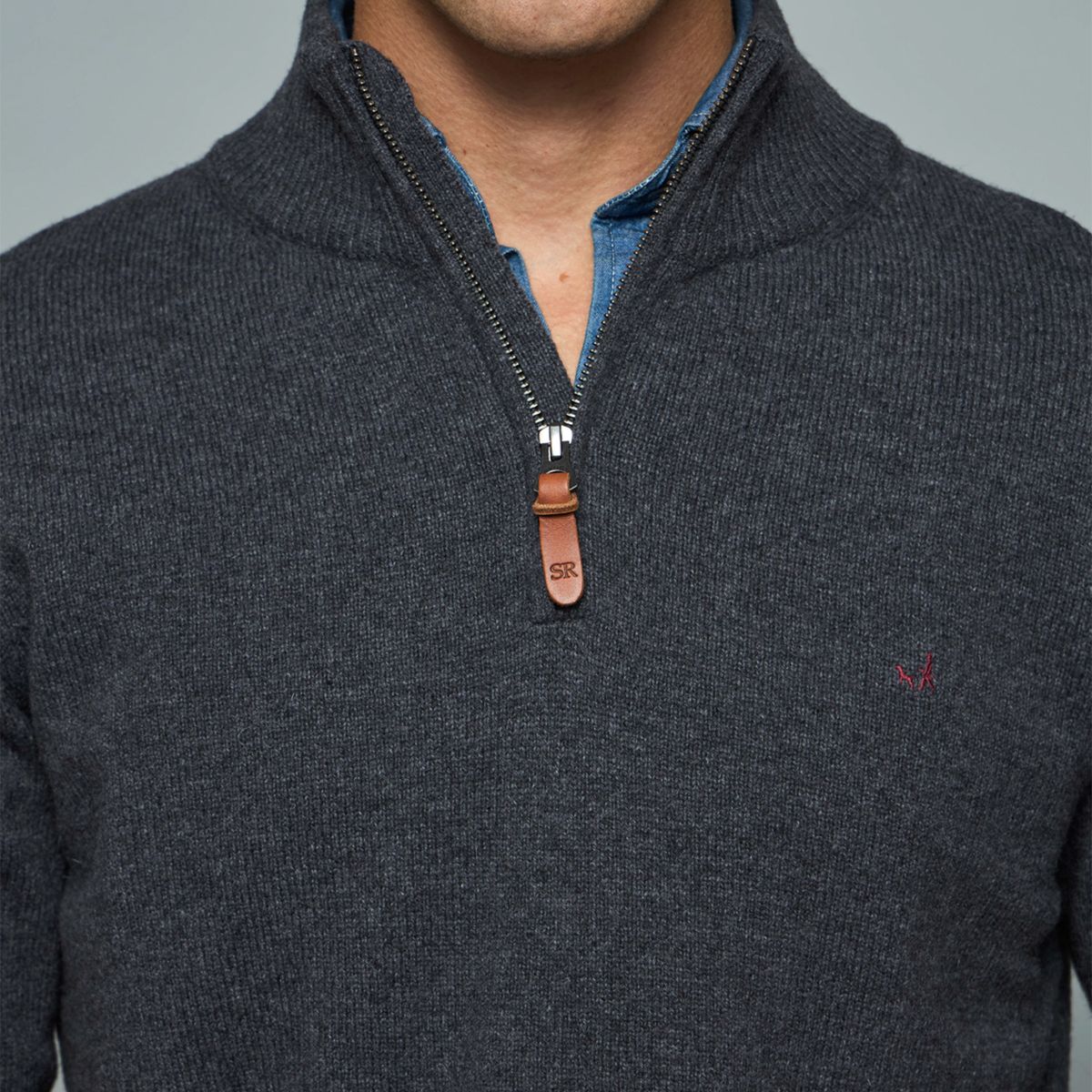 SAVILLE ROW - Sweater Lana Hombre Saville Row