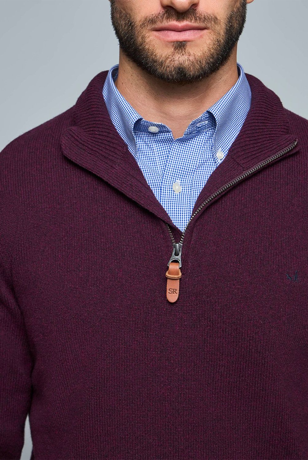 SAVILLE ROW - Sweater Lana Hombre Saville Row