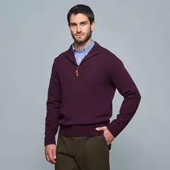 SAVILLE ROW - Sweater Lana Hombre