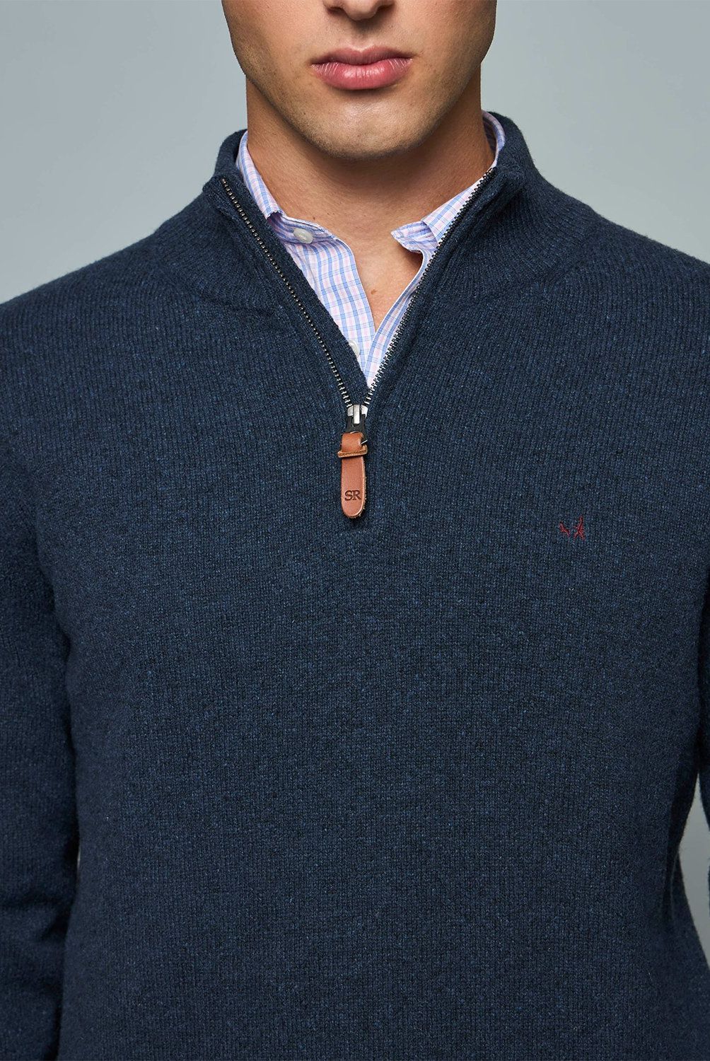 SAVILLE ROW - Sweater Lana Hombre Saville Row
