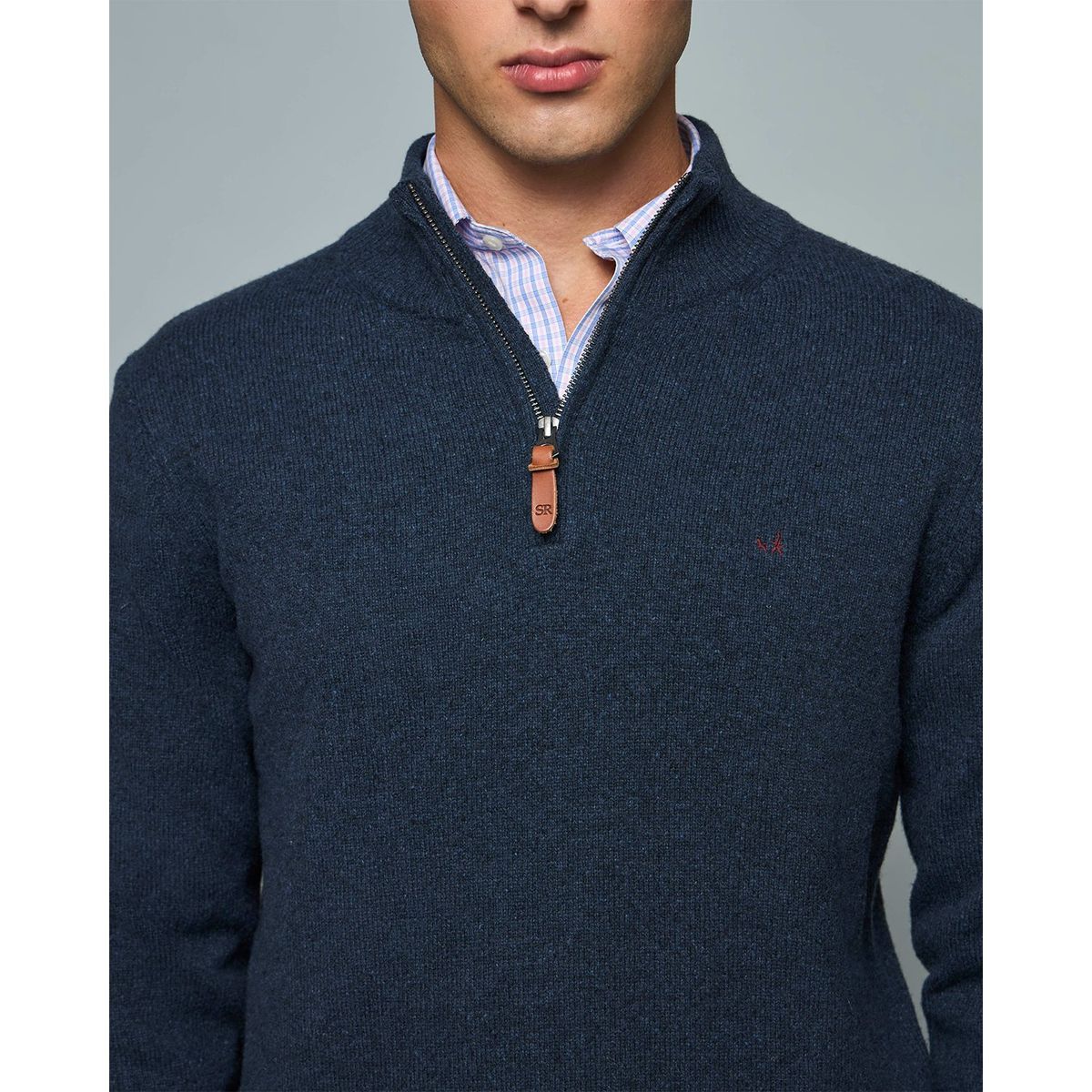 SAVILLE ROW - Sweater Lana Hombre Saville Row