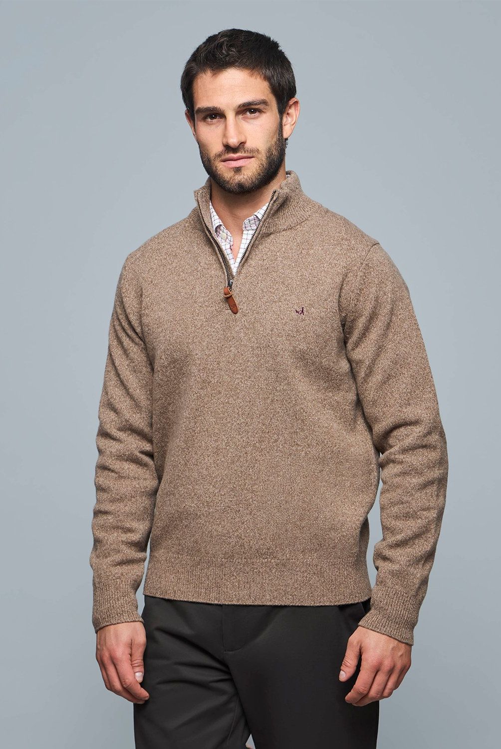 SAVILLE ROW - Sweater Lana Hombre Saville Row