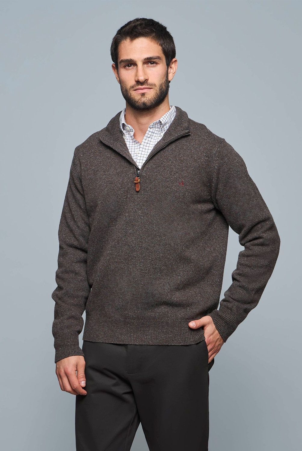 SAVILLE ROW - Sweater Lana Hombre Saville Row