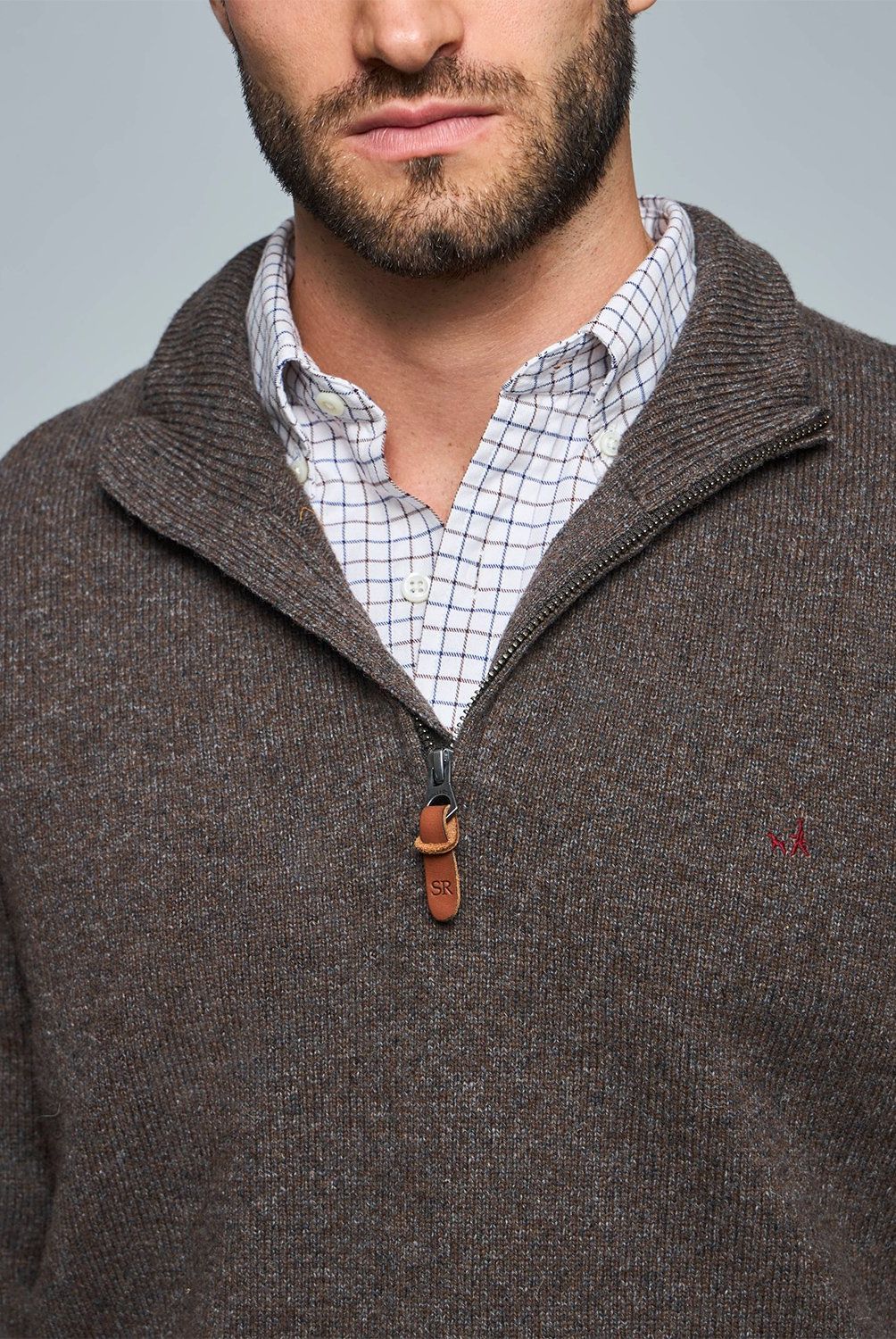 SAVILLE ROW - Sweater Lana Hombre Saville Row