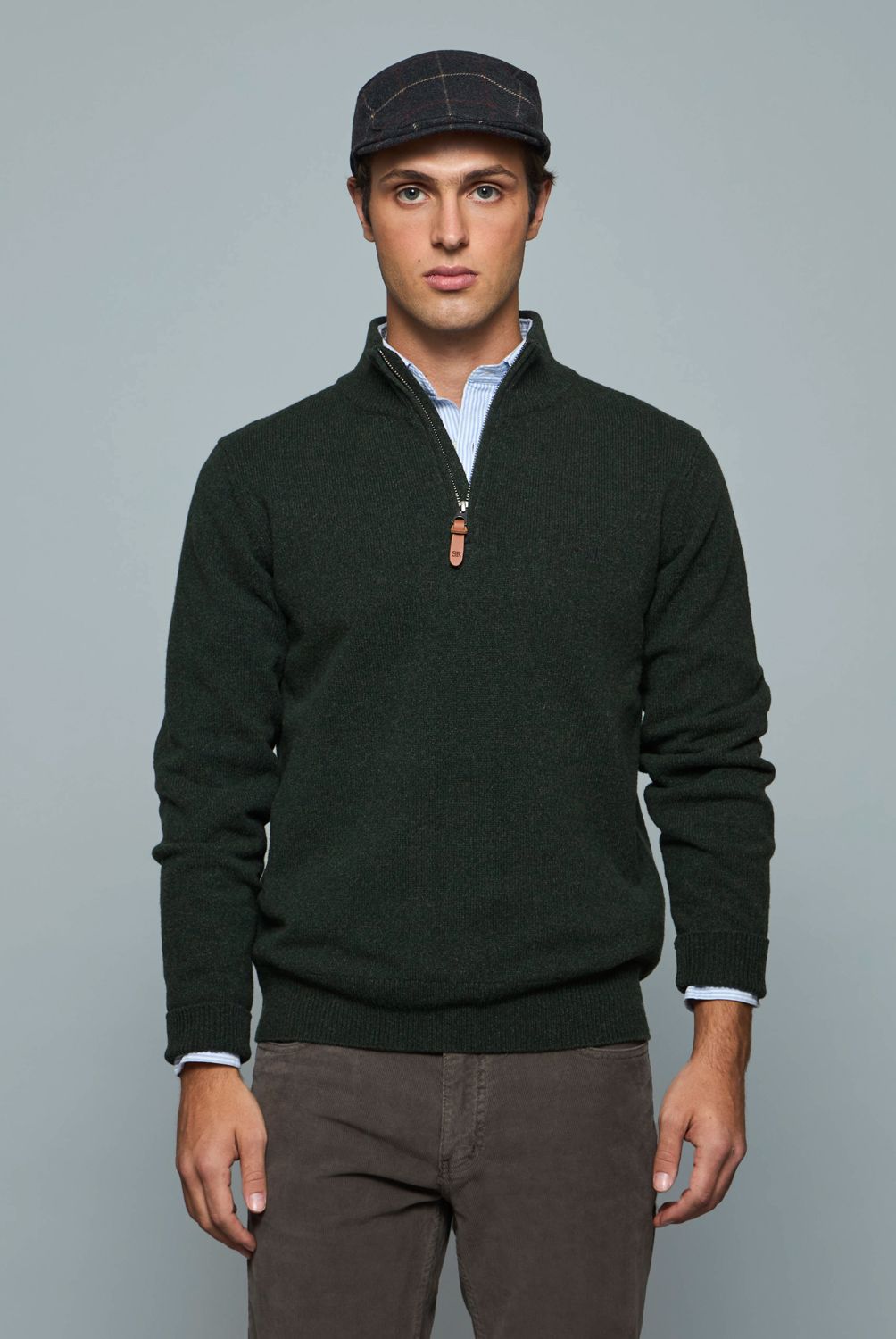 SAVILLE ROW - Sweater Lana Hombre Saville Row