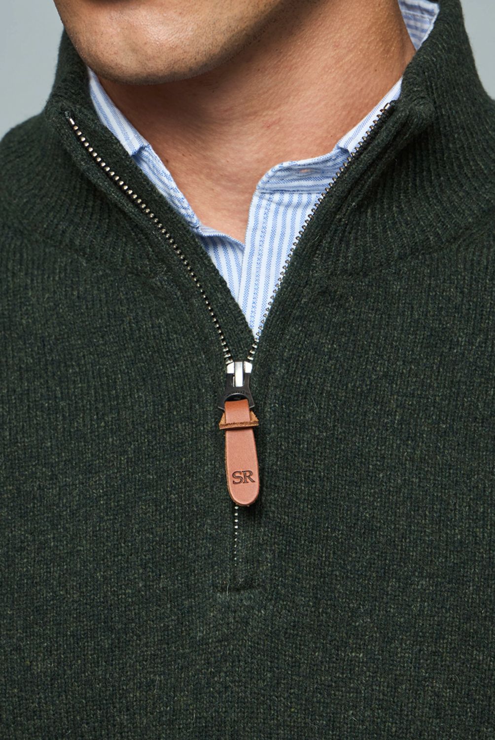 SAVILLE ROW - Sweater Lana Hombre Saville Row