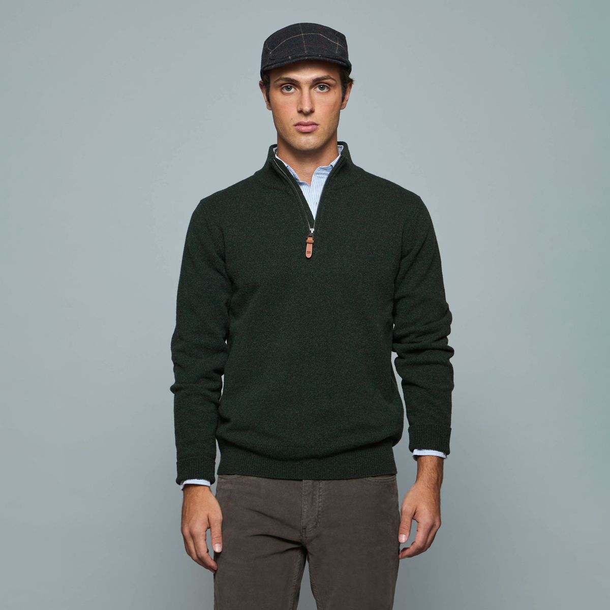 SAVILLE ROW - Sweater Lana Hombre Saville Row