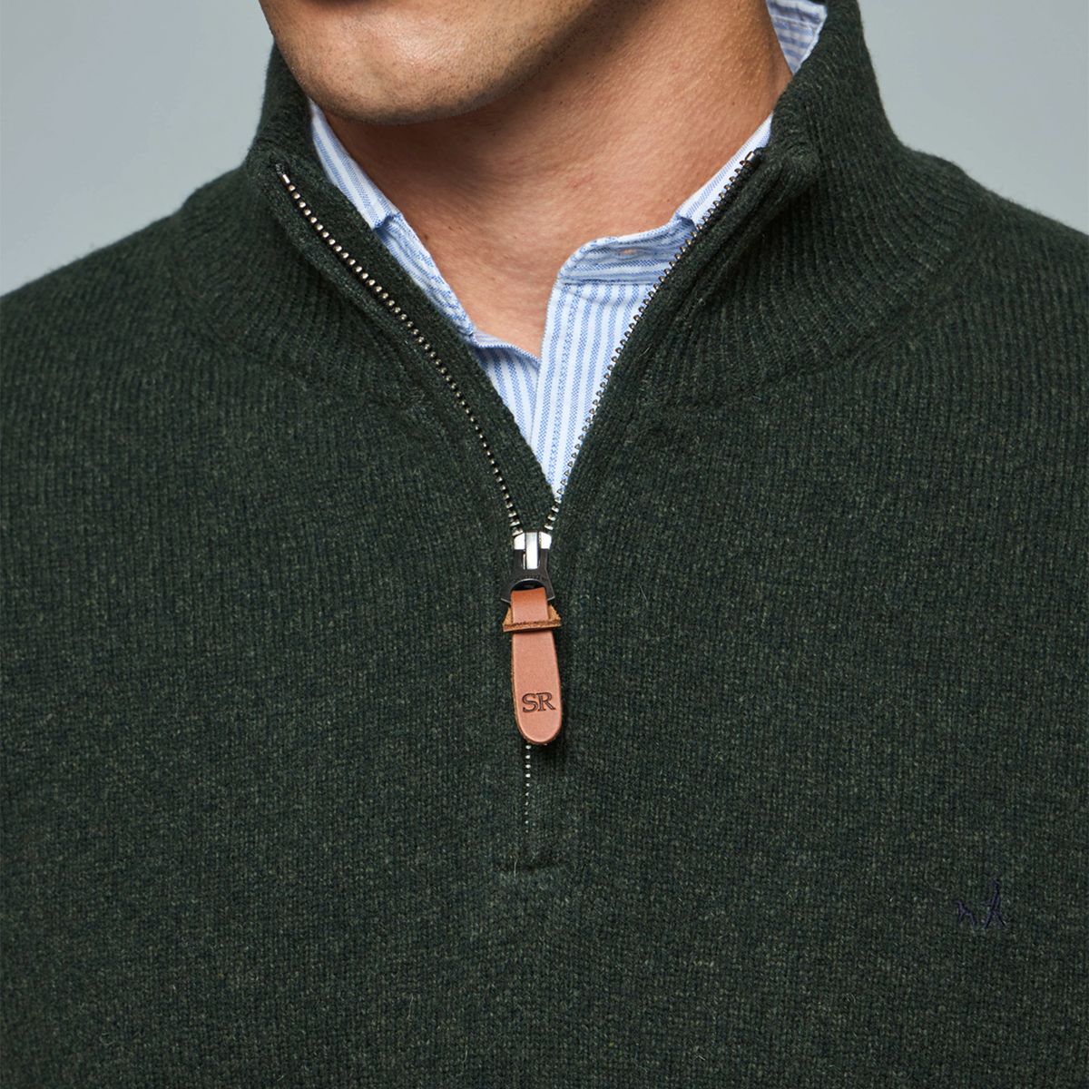 SAVILLE ROW - Sweater Lana Hombre Saville Row