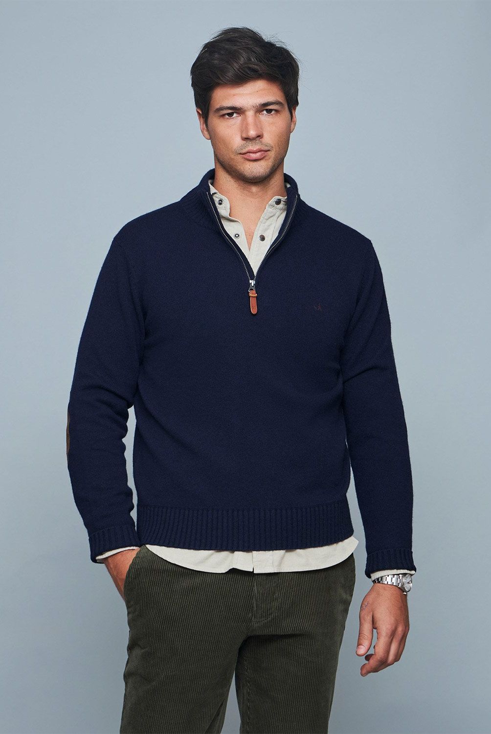 SAVILLE ROW - Sweater Lana Hombre Saville Row