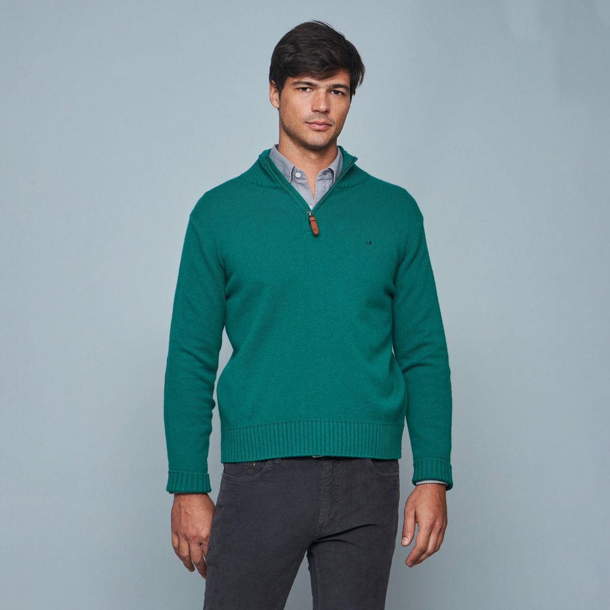 SAVILLE ROW - Sweater Lana Hombre Saville Row
