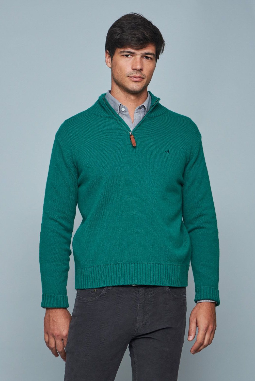 SAVILLE ROW - Sweater Lana Hombre Saville Row