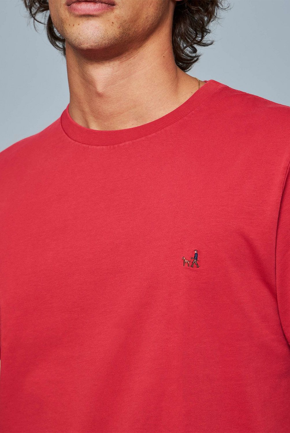 SAVILLE ROW - Polera Manga Corta Algodón Hombre Saville Row 