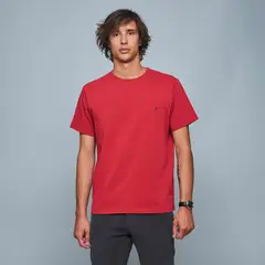 SAVILLE ROW - Polera Manga Corta Algodón Hombre