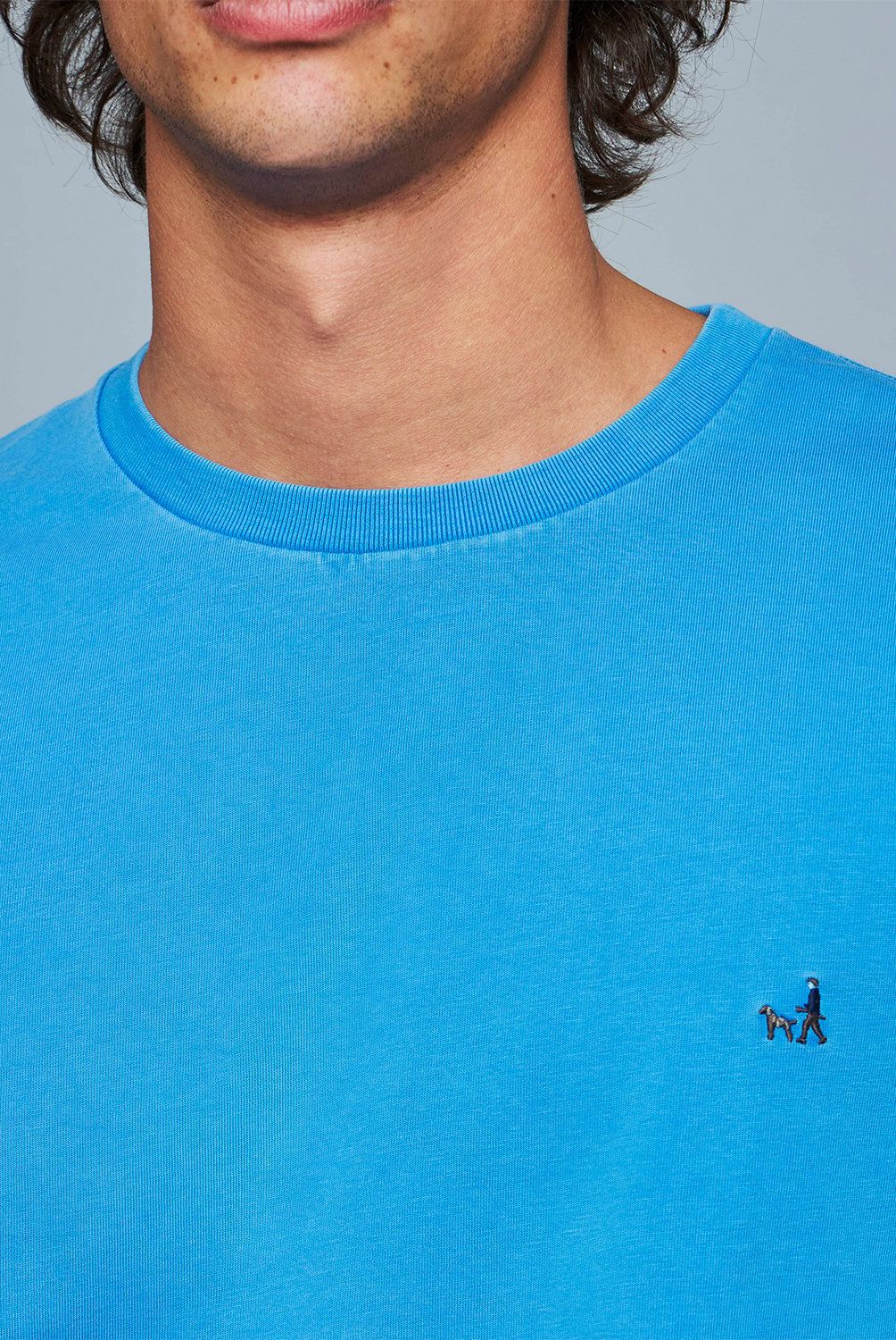SAVILLE ROW - Polera Manga Corta Algodón Hombre Saville Row 