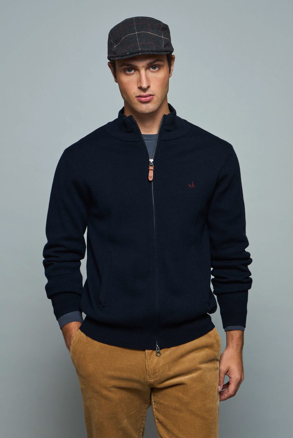 SAVILLE ROW - Sweater Lana Hombre Saville Row