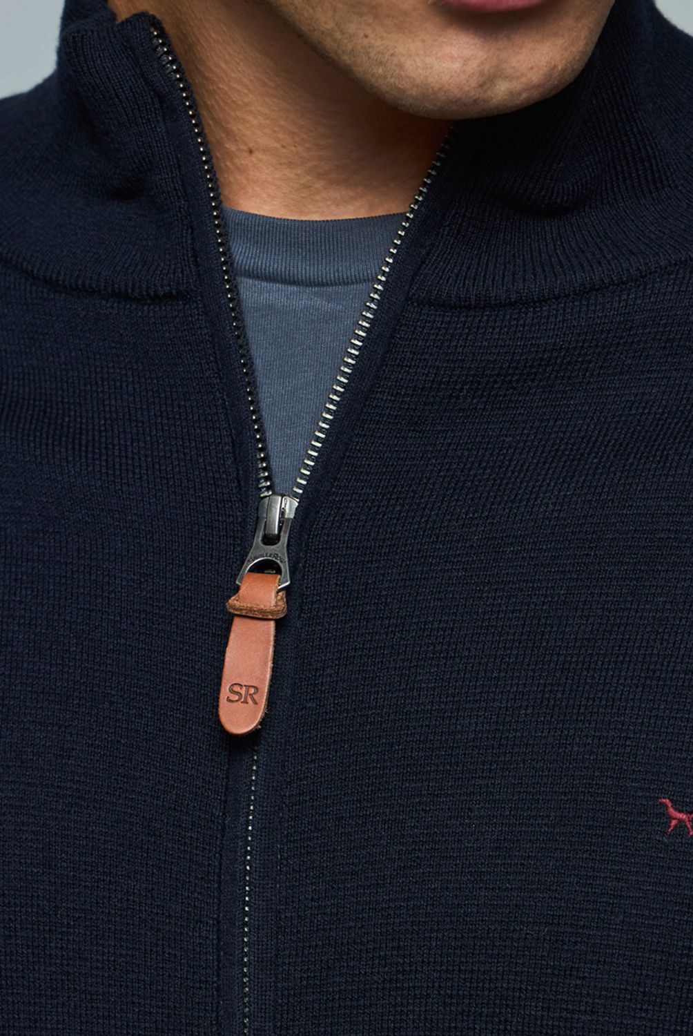 SAVILLE ROW - Sweater Lana Hombre Saville Row