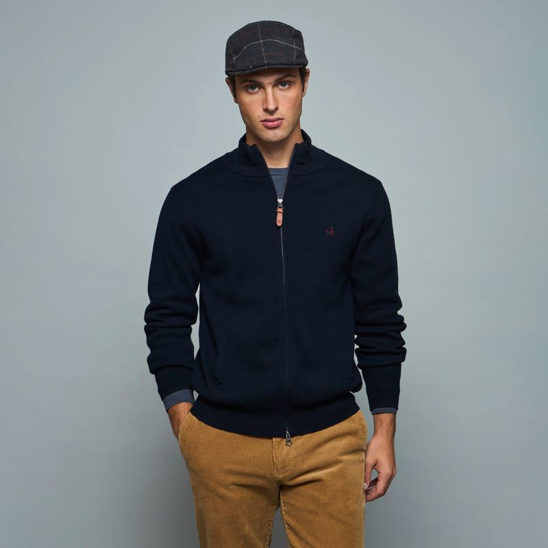 SAVILLE ROW - Sweater Lana Hombre Saville Row