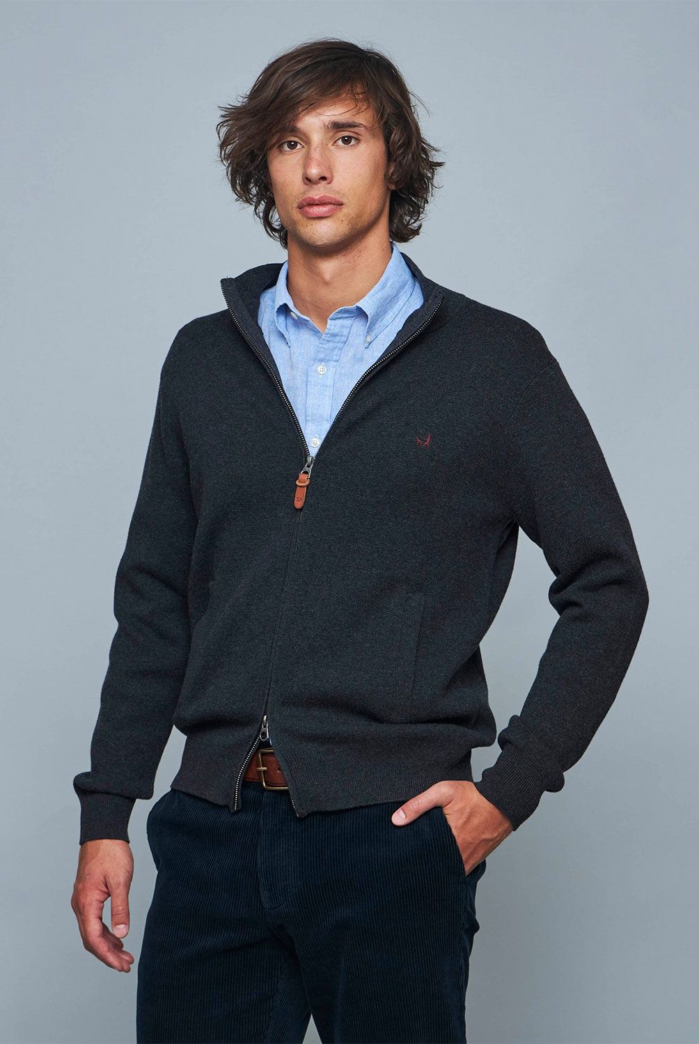 SAVILLE ROW - Sweater Lana Hombre Saville Row