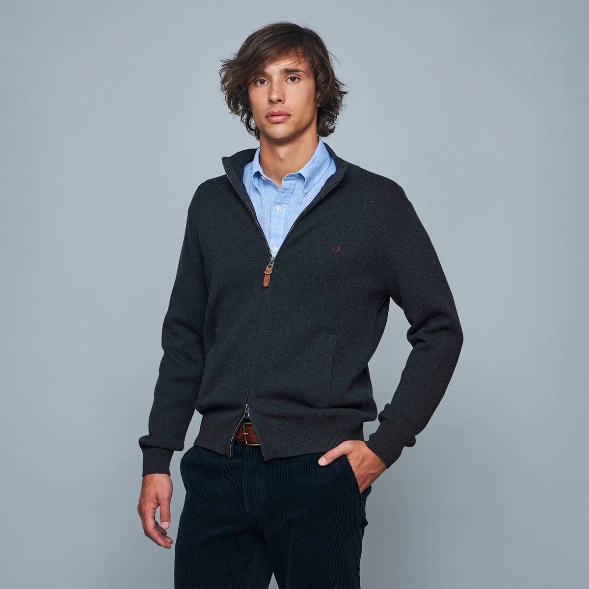 SAVILLE ROW - Sweater Lana Hombre Saville Row