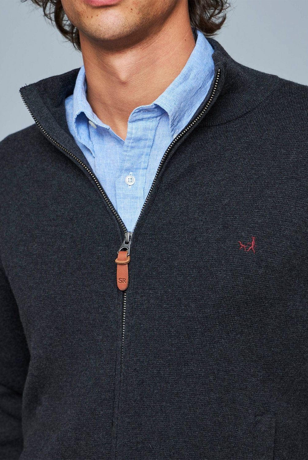 SAVILLE ROW - Sweater Lana Hombre Saville Row