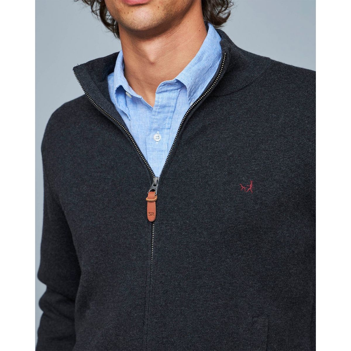 SAVILLE ROW - Sweater Lana Hombre Saville Row