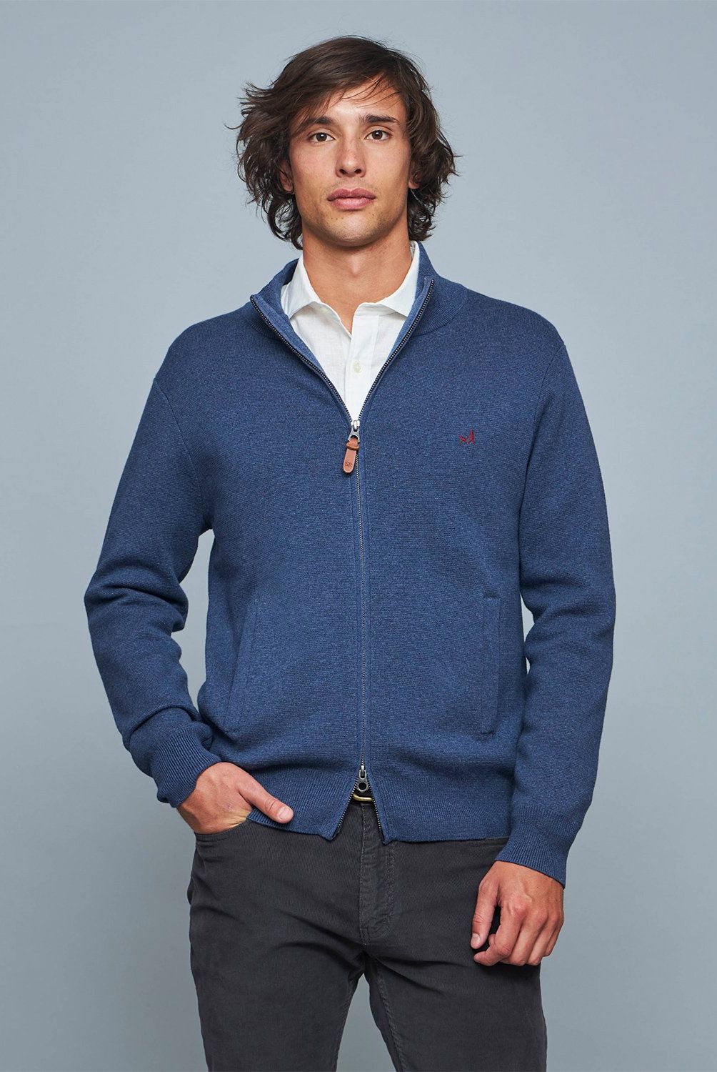 SAVILLE ROW - Sweater Lana Hombre Saville Row