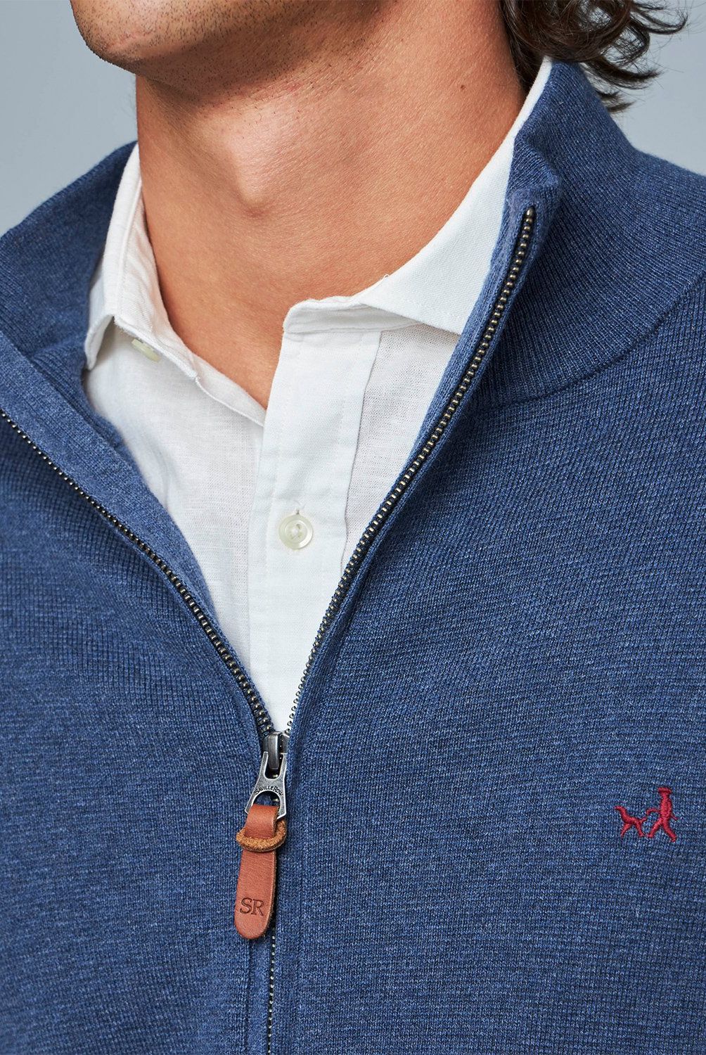 SAVILLE ROW - Sweater Lana Hombre Saville Row