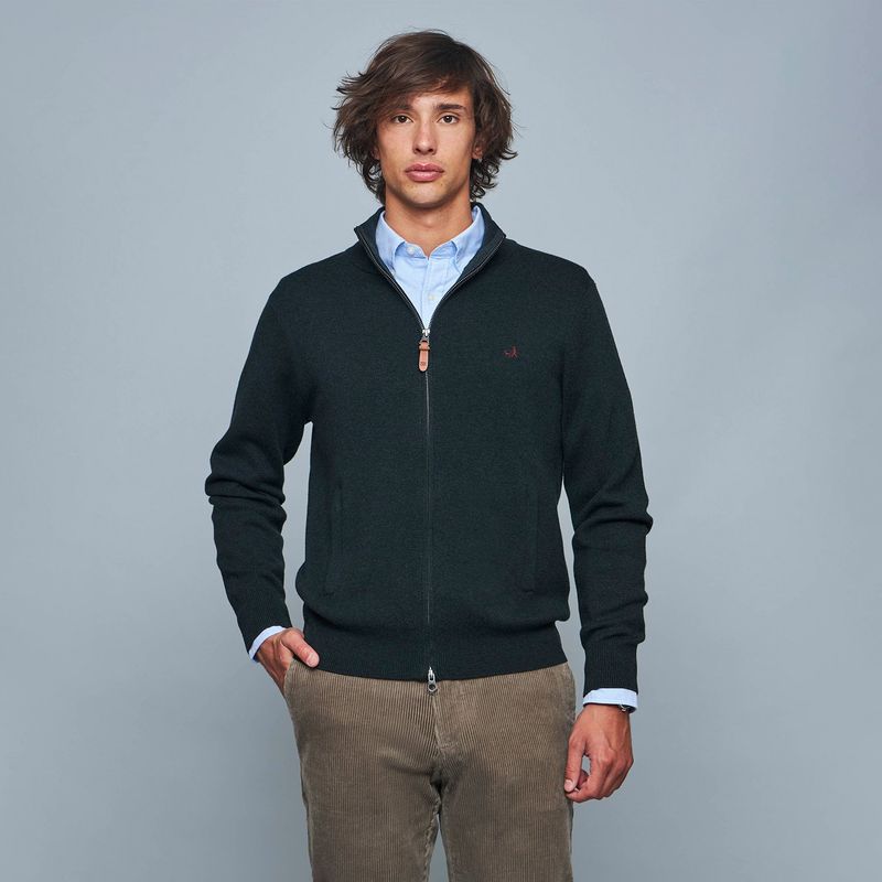 SAVILLE ROW - Sweater Lana Hombre Saville Row